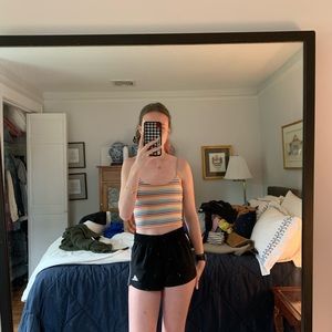 Rainbow Tank Top